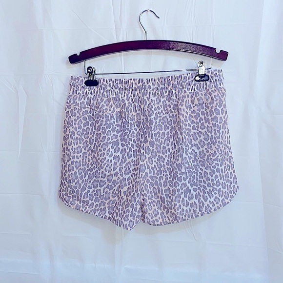 Johnny Was Calme Elastic Waist Shorts Size L - Picture 4 of 6